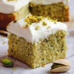 Lemon Pistachio Cake Recipe