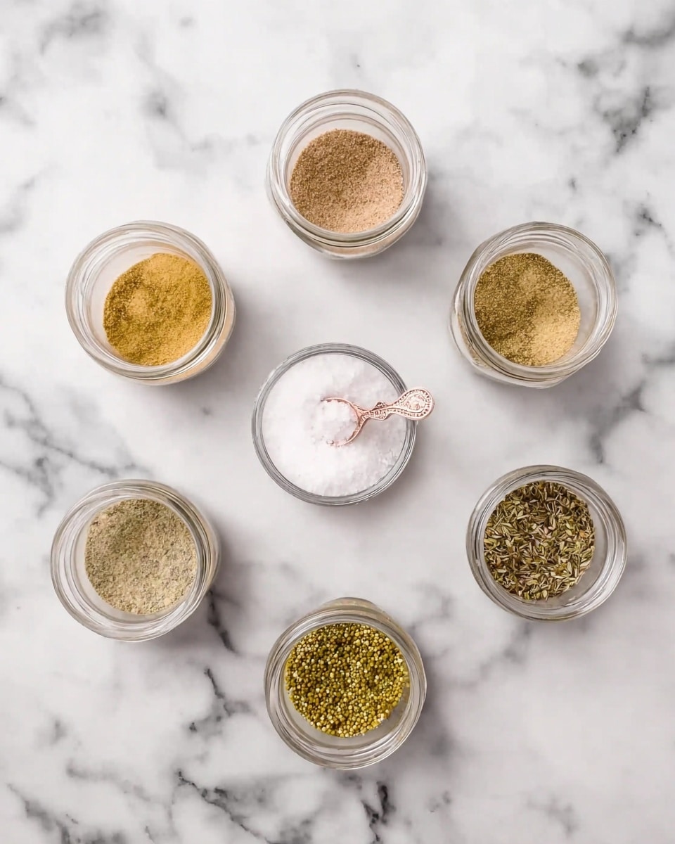Roast Vegetable Rub - Quick & Flavorful Seasoning for Veggies