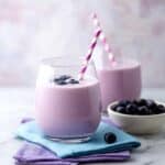 Keto Blueberry Smoothie Recipe