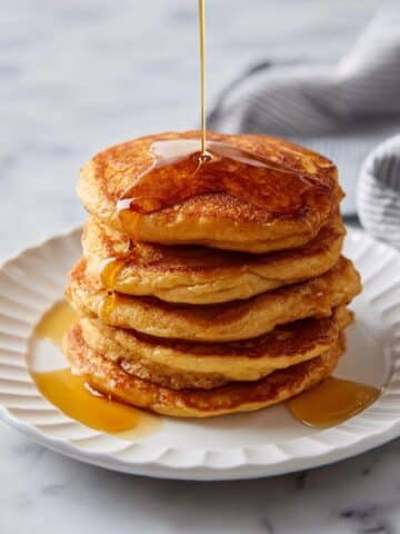 Sweet Potato Pancakes Recipe