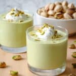 Pistachio Coconut Pudding Recipe