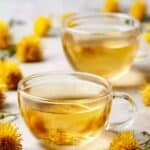 Dandelion Tea Recipe