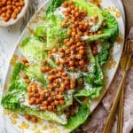 Little Gem Vegan Ranch Salad Recipe