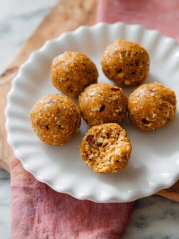 Energy Balls Recipe
