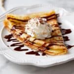 Gluten-Free Crepe Recipe (Sweet or Savory) Recipe