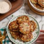 Corned Beef and Potato Cakes Recipe