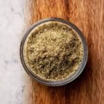 Roast Vegetable Rub Recipe