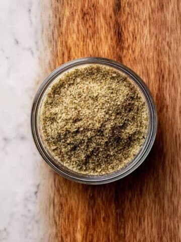 Roast Vegetable Rub Recipe