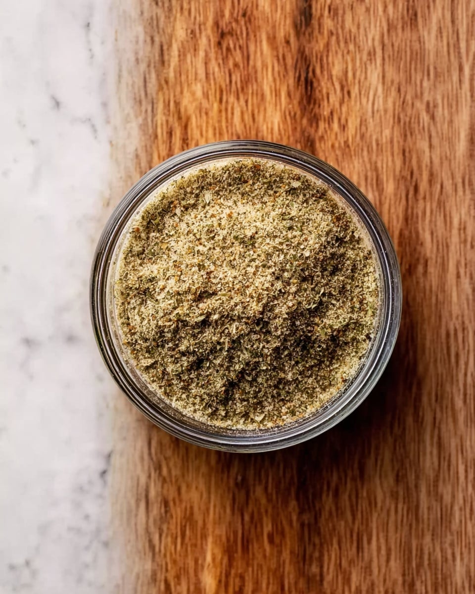 Roast Vegetable Rub - Quick & Flavorful Seasoning for Veggies