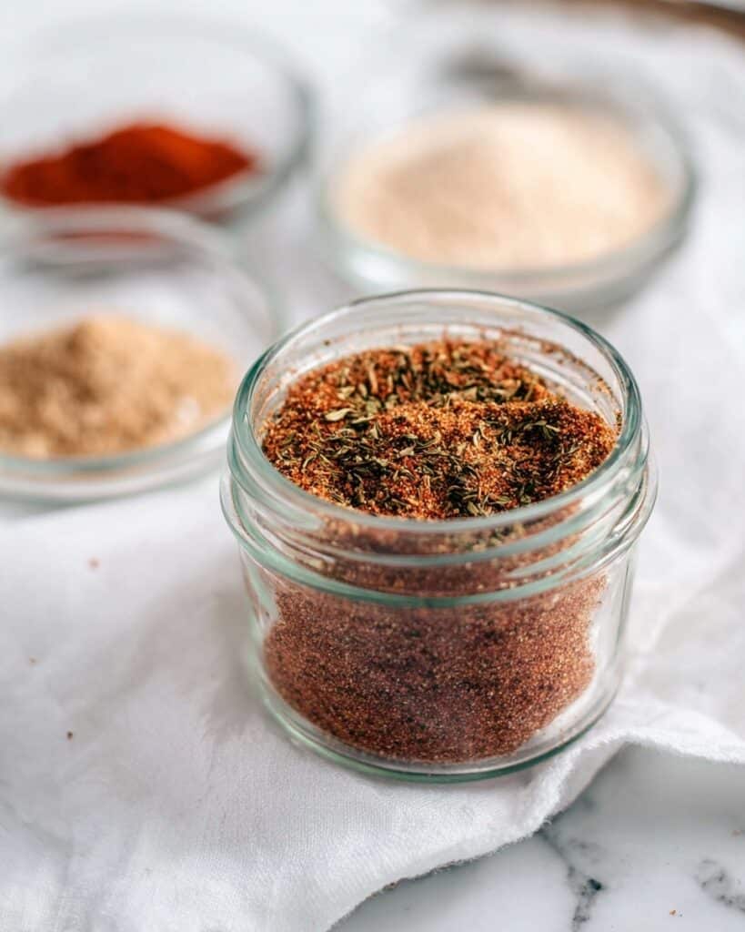 Roast Vegetable Rub - Quick & Flavorful Seasoning for Veggies