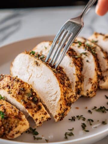 Smoked Chicken Breast Recipe