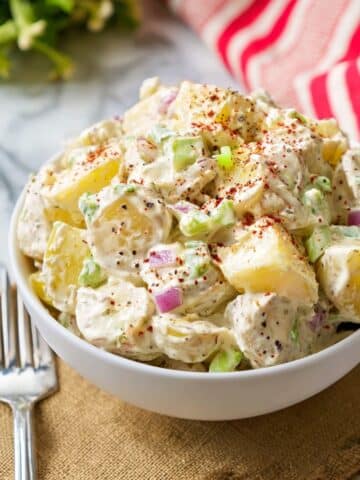 Potato Salad Recipe