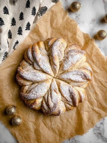 Star Bread Recipe