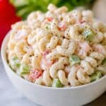 Shrimp Pasta Salad Recipe