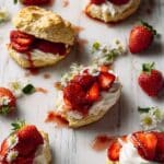 The Best Strawberry Shortcakes Recipe