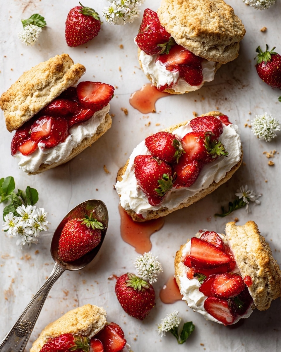 The Best Strawberry Shortcakes: Irresistible Summer Dessert