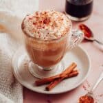 Creamy Mayan Mocha (Caffeine-Free Option!) Recipe
