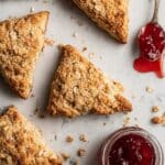 Oat Scones Recipe