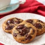Gingerbread Chocolate Chip Cookies Recipe