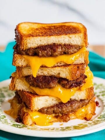 Grilled Meatloaf Sandwich Recipe