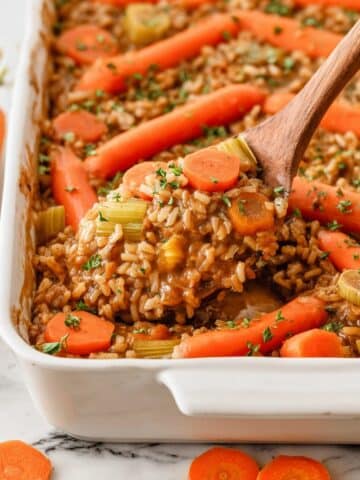 Shipwreck Casserole Recipe