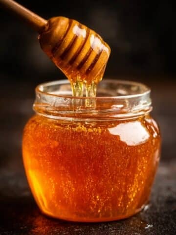 Smoked Honey Recipe