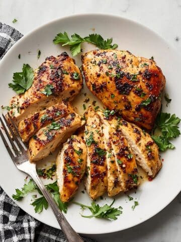 The Ultimate Chicken Marinade Recipe