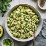 Avocado Chicken Salad Recipe