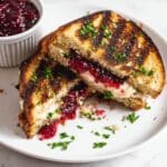 Turkey Cranberry Melt Recipe