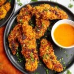 Hot Honey Air Fryer Chicken Tenders Recipe