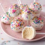 Cake Pops Recipe