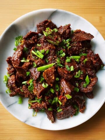 Easy Bulgogi (Korean BBQ Beef) Recipe