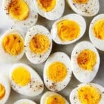 How to Boil Eggs Perfectly Recipe