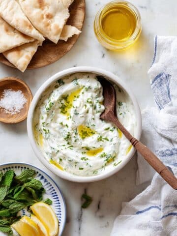 Tzatziki Sauce Recipe