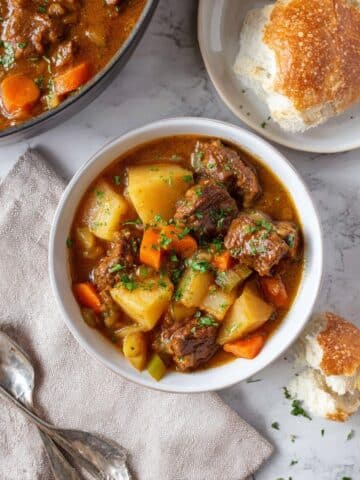 Easy Beef Stew Recipe