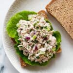 Best Tuna Salad Recipe - Easy & Healthy Recipe