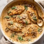 Healthy Tuscan Chicken Recipe