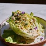 Grilled Wedge Salad with Spicy Ranch Dressing Recipe