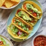 Chickpea Tacos Recipe