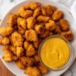 Crispy Homemade Chicken Nuggets Recipe