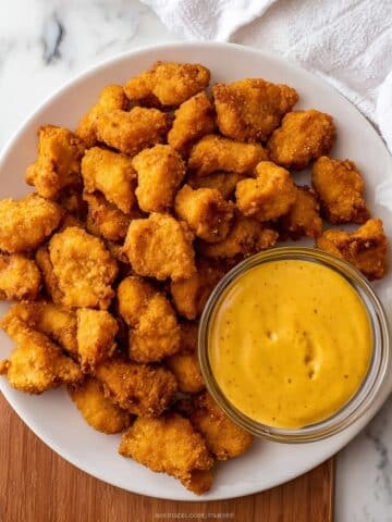 Crispy Homemade Chicken Nuggets Recipe