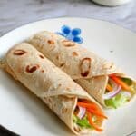 Veg Wraps Recipe