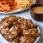 Blackened Chicken Tenders Recipe