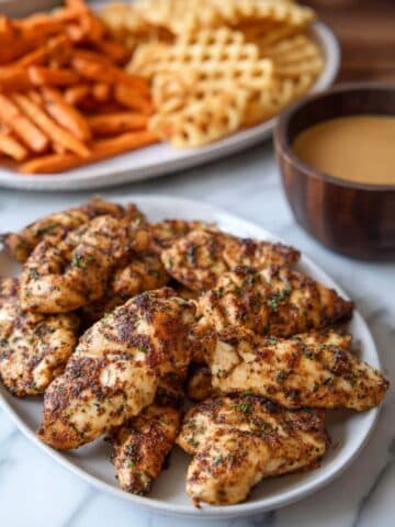 Blackened Chicken Tenders Recipe