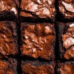 The Best Cocoa Fudge Brownies Recipe