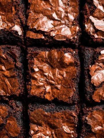 The Best Cocoa Fudge Brownies Recipe