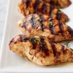 Maple Dijon Chicken Recipe