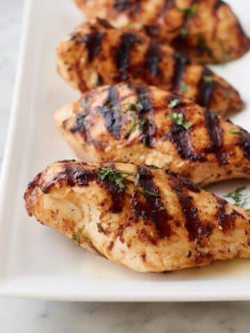 Maple Dijon Chicken Recipe