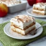 Apple Pie Ice Box Cake Recipe