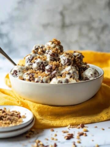 Easy Grape Salad Recipe